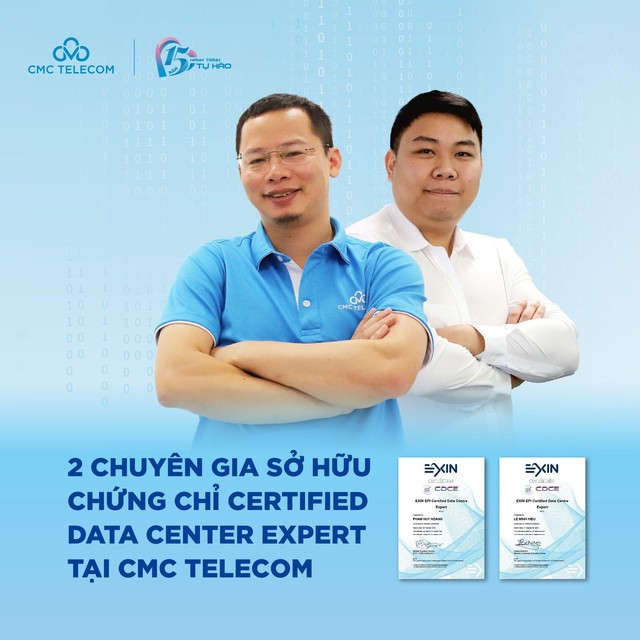 CMC Telecom với chiến lược đầu tư trung tâm dữ liệu thế hệ mới - Ảnh 3.