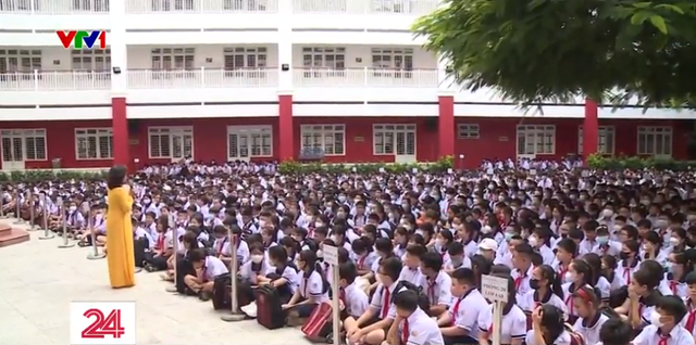 TP Hồ Chí Minh: Nhiều giải pháp để đảm bảo đủ chỗ học - Ảnh 1.