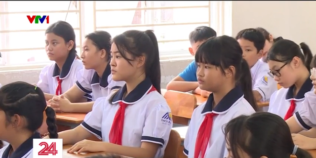 TP Hồ Chí Minh: Nhiều giải pháp để đảm bảo đủ chỗ học - Ảnh 2.