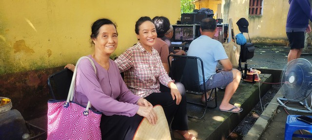 Việt Anh khác lạ trong phim mới của đạo diễn Nguyễn Danh Dũng - Ảnh 7.