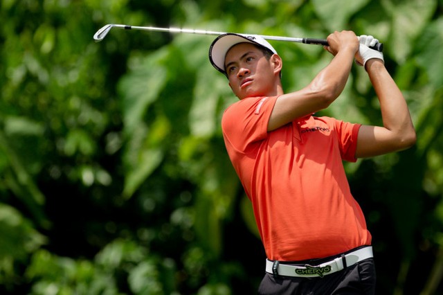 Nhìn lại thành tích của 5 golfer Việt Nam vượt cắt tại BRG Open Golf Championship Danang 2022 - Ảnh 3.