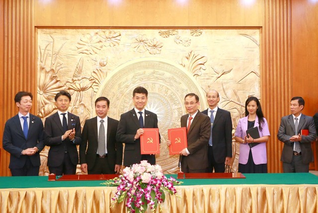 Tăng cường hợp tác Việt Nam - Nhật Bản trên kênh Đảng - Ảnh 5.