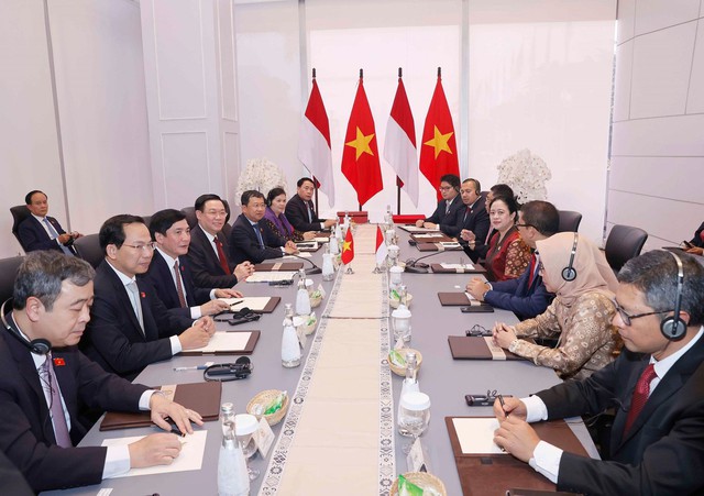 Thúc đẩy quan hệ Đối tác chiến lược Việt Nam - Indonesia - Ảnh 3.