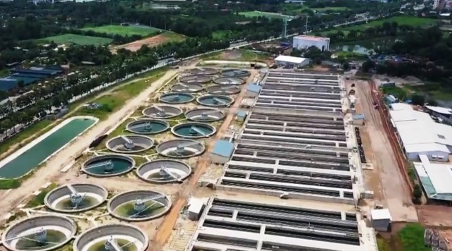 Hà Nội mới chỉ xử lý được gần 29% tổng lượng nước thải sinh hoạt - Ảnh 4.