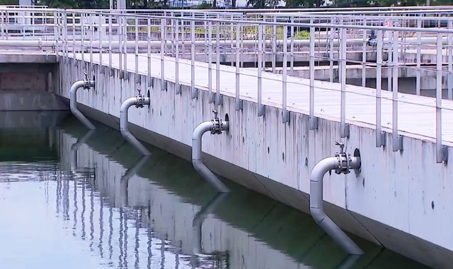 Hà Nội mới chỉ xử lý được gần 29% tổng lượng nước thải sinh hoạt - Ảnh 5.