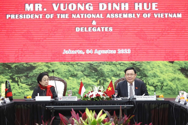 Tăng cường hợp tác Việt Nam - Indonesia trên kênh đảng - Ảnh 2.