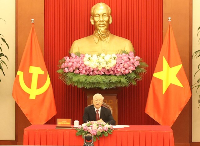 Giữ gìn, vun đắp mối quan hệ truyền thống Việt Nam - Campuchia lên tầm cao mới - Ảnh 1.