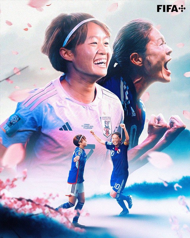 Thắng đậm Na Uy, Nhật Bản vào tứ kết World Cup nữ 2023   - Ảnh 2.