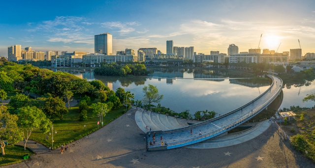 TP Hồ Chí Minh đẩy mạnh xây dựng đô thị văn minh - Ảnh 4.