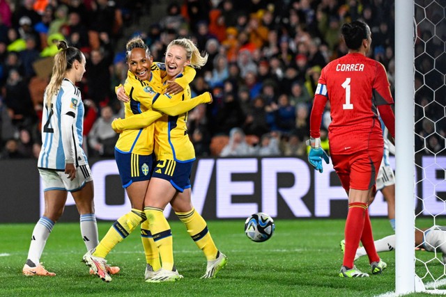 ĐT Thuỵ Điển vs ĐT Mỹ: 16h00 hôm nay (6/8) | Vòng 1/8 World Cup nữ 2023   - Ảnh 2.