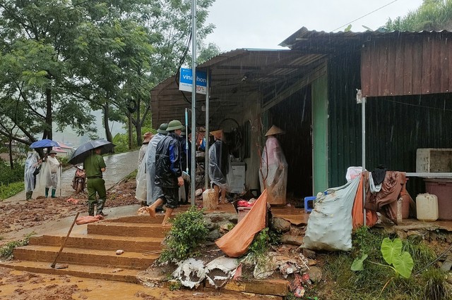 10 người thương vong vì mưa lũ ở Lai Châu, Yên Bái, Sơn La - Ảnh 8.