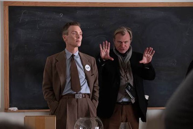Dấu ấn điện ảnh lừng lẫy của Christopher Nolan - Ảnh 2.