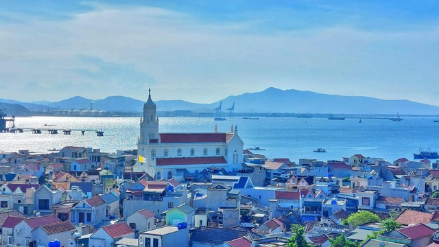 Xã đảo Nghi Sơn - Giải mã cơn sốt du lịch vẫn chưa có dấu hiệu hạ nhiệt hè 2023 - Ảnh 9.