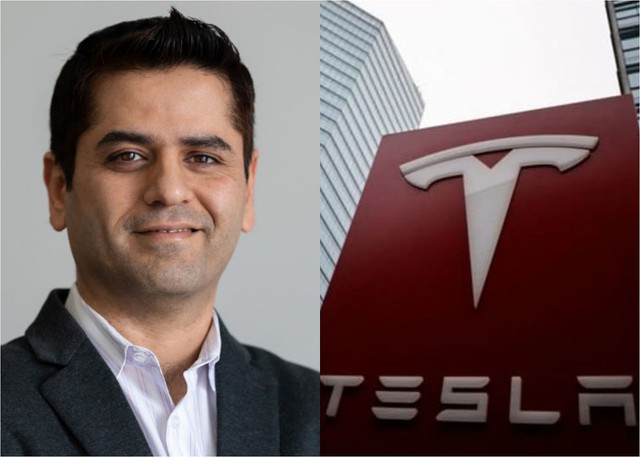 Giám đốc tài chính Tesla từ chức - Ảnh 2.