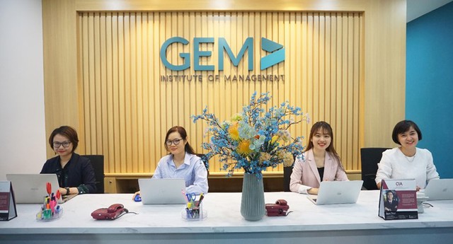 GEM Global tổ chức Cuộc thi Nhà quản lý tương lai tại Việt Nam - Ảnh 4.