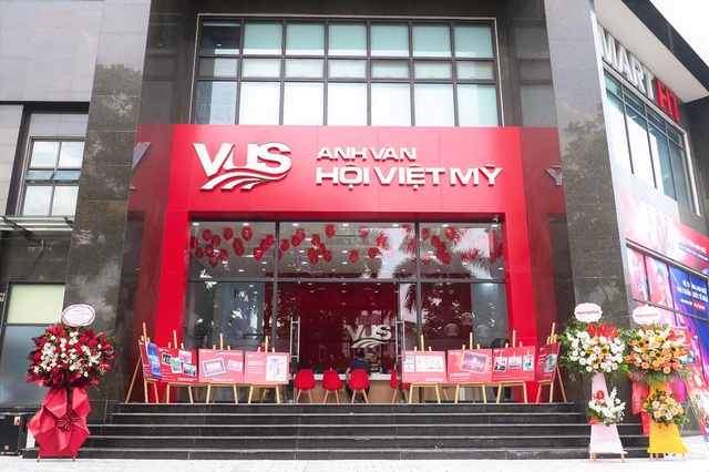 VUS khai trương 3 cơ sở tại Hà Nội ngay trong tháng 8 - Ảnh 1.