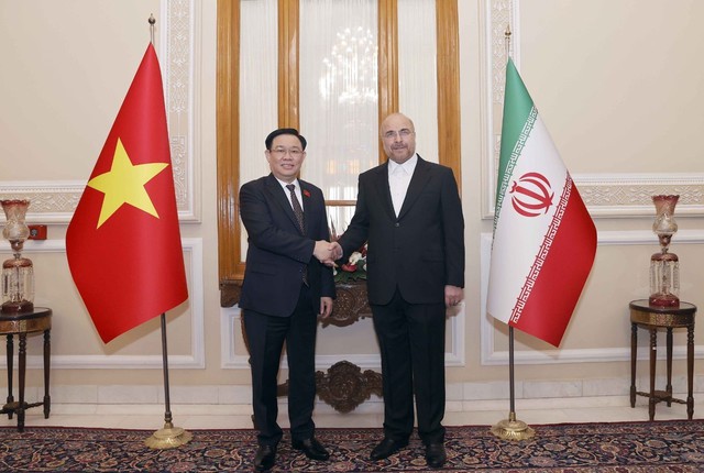 Hợp tác Việt Nam - Iran sẽ chứng kiến bước phát triển vượt bậc trong thời gian tới - Ảnh 1.