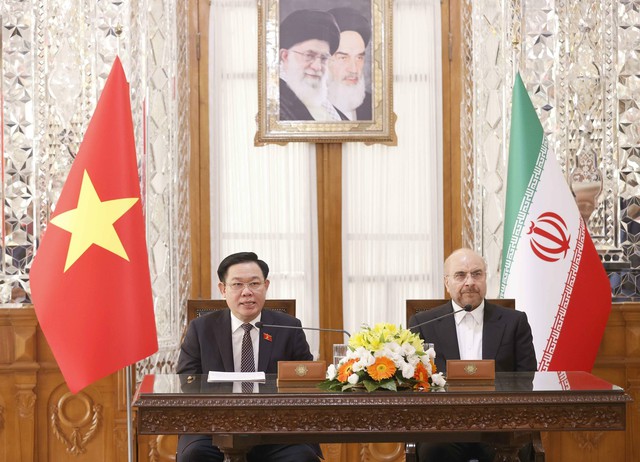 Hợp tác Việt Nam - Iran sẽ chứng kiến bước phát triển vượt bậc trong thời gian tới - Ảnh 8.