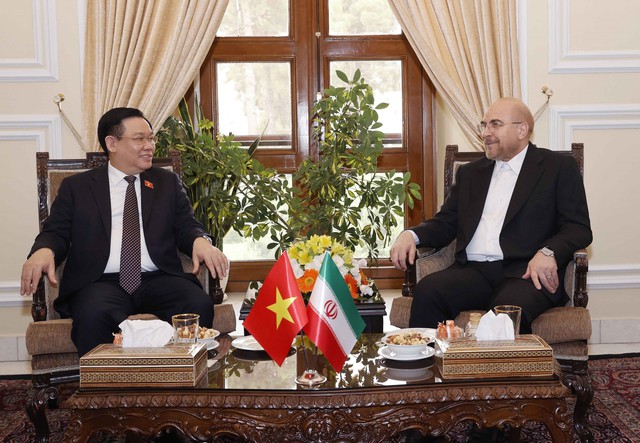 Hợp tác Việt Nam - Iran sẽ chứng kiến bước phát triển vượt bậc trong thời gian tới - Ảnh 2.