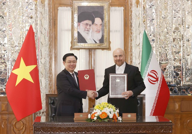 Hợp tác Việt Nam - Iran sẽ chứng kiến bước phát triển vượt bậc trong thời gian tới - Ảnh 7.