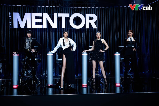 The New Mentor - Show truyền hình đình đám về người mẫu lên sóng VTVcab - Ảnh 1.