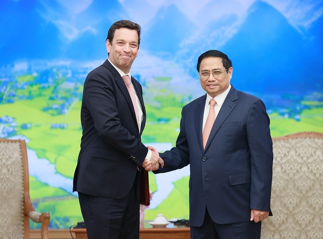 Tập đoàn Abbott Hoa Kỳ cam kết đầu tư, kinh doanh lâu dài tại Việt Nam - Ảnh 1.