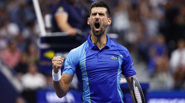 Novak Djokovic lần thứ 4 vô địch Mỹ mở rộng, giành 24 Grand Slam   - Ảnh 1.