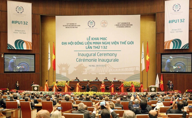 Tổng Thư ký IPU: Việt Nam sẽ tổ chức thành công Hội nghị Nghị sĩ trẻ toàn cầu lần thứ 9 - Ảnh 2.