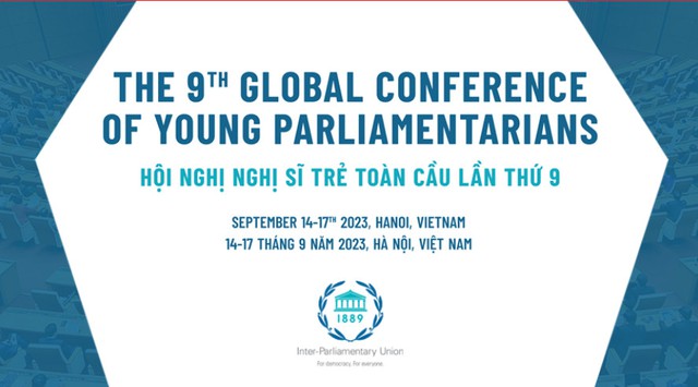 Tổng Thư ký IPU: Việt Nam sẽ tổ chức thành công Hội nghị Nghị sĩ trẻ toàn cầu lần thứ 9 - Ảnh 1.