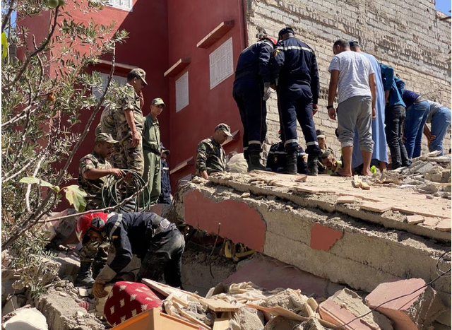 Động đất ở Morocco: Hàng loạt quốc gia gửi nhân viên cứu hộ tới hỗ trợ - Ảnh 1.