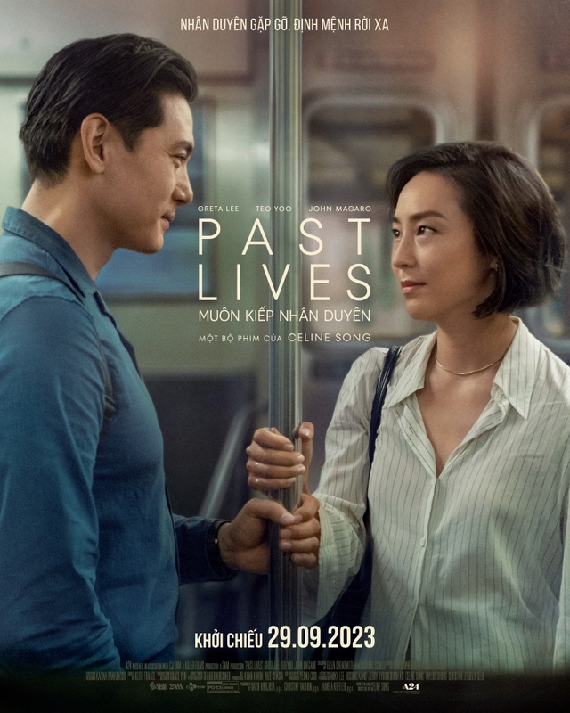 Bộ phim lãng mạn Muôn kiếp nhân duyên ra mắt khán giả Việt vào tháng 9 - Ảnh 1.