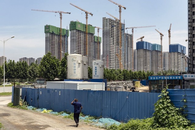 Trung Quốc công bố gần 4.900 dự án lớn hút dòng vốn tư nhân - Ảnh 1.