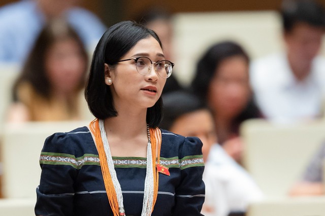Hội nghị Nghị sĩ trẻ toàn cầu lần thứ 9 khẳng định vai trò và trách nhiệm của Quốc hội Việt Nam - Ảnh 6.