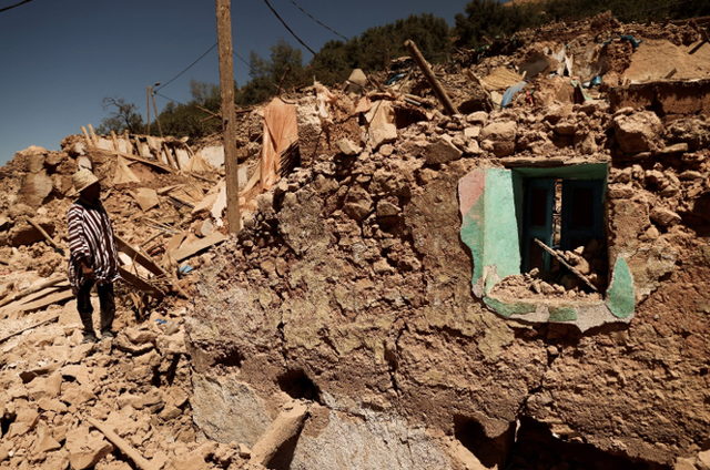 Động đất ở Morocco: Hy vọng tìm thấy người sống sót giảm dần, số người mất tích chưa được xác định - Ảnh 1.