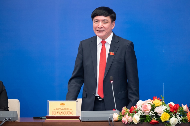 Hội nghị Nghị sĩ trẻ lần thứ 9: Việt Nam sẽ đón tiếp hơn 300 đại biểu quốc tế - Ảnh 2.