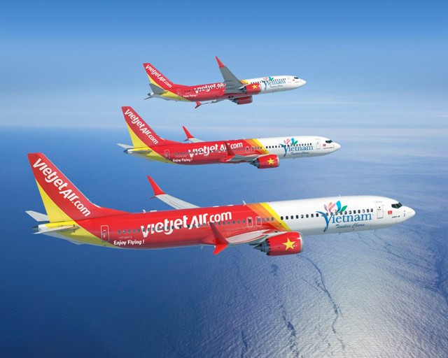 Vietjet và Boeing chốt kế hoạch giao 200 tàu bay - Ảnh 1.