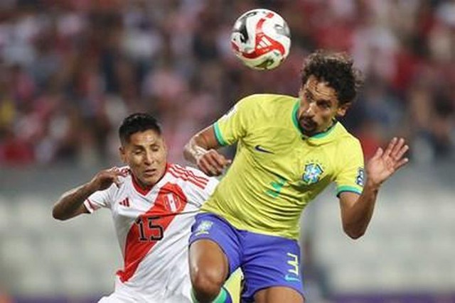 Vòng loại World Cup 2026 | Brazil nhọc nhằn đòi lại ngôi đầu bảng từ tay Argentina - Ảnh 2.