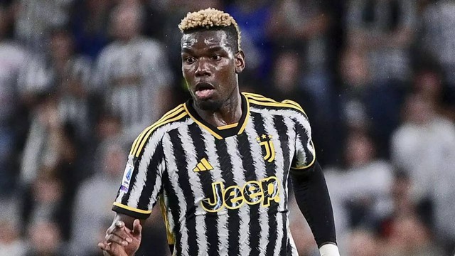 Paul Pogba đứng trước nguy cơ bị Juventus chấm dứt hợp đồng - Ảnh 1.