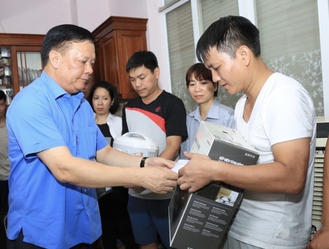 Ủy ban Kiểm tra Thành ủy Hà Nội sẽ vào cuộc làm rõ trách nhiệm trong vụ cháy chung cư mini - Ảnh 2.