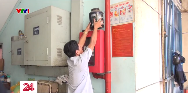 TP Hồ Chí Minh tổng kiểm tra phòng cháy chữa cháy các chung cư, nhà trọ - Ảnh 4.