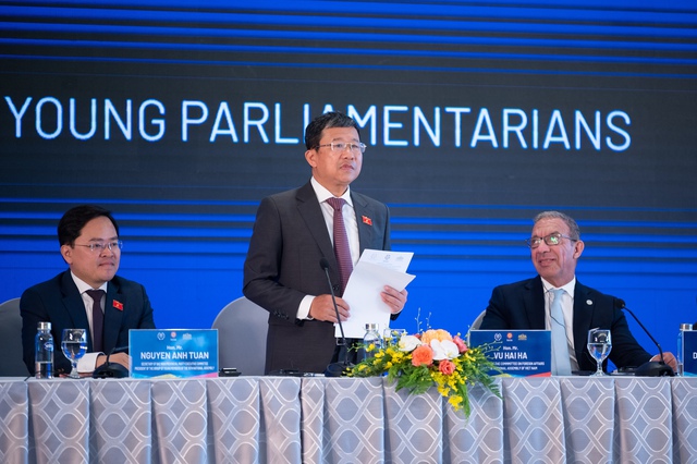 Hội nghị Nghị sĩ trẻ toàn cầu lần thứ 9: Chủ nhà Việt Nam đã tổ chức hoàn hảo - Ảnh 1.