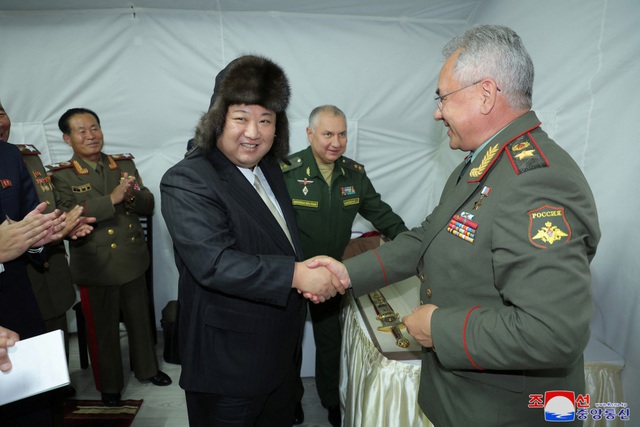 Nga - Triều Tiên tăng cường hợp tác quân sự - Ảnh 1.