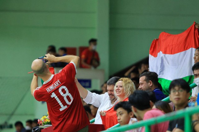 Giao hữu quốc tế: ĐT futsal Việt Nam thi đấu cố gắng trước ĐT futsal Hungary - Ảnh 13.