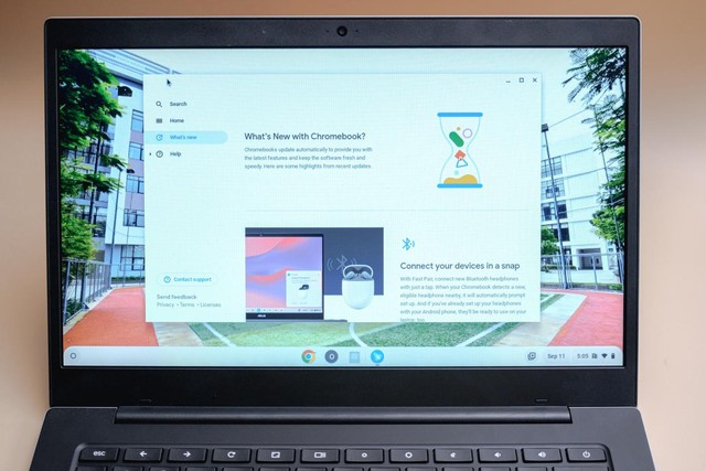 Chromebook thể hiện ưu thế vượt trội trong môi trường giáo dục - Ảnh 4.