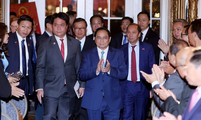 Thủ tướng: Kiều bào đóng góp quan trọng cho quá trình phát triển quan hệ Việt Nam – Hoa Kỳ - Ảnh 1.