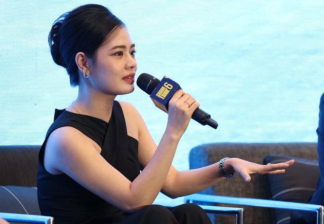 Lê Hàn Tuệ Lâm lên tiếng sau công bố ngồi ghế nóng Shark Tank Việt Nam - Ảnh 2.