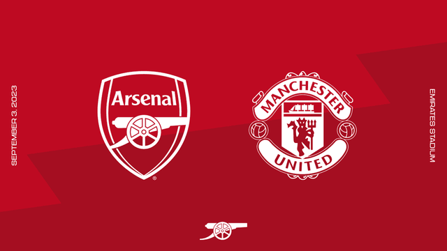 Arsenal vs Man United, 22h30 ngày 3/9 - Vòng 4 Ngoại hạng Anh: Thách thức cho Pháo thủ!   - Ảnh 1.