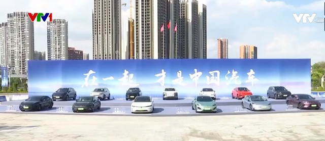 Xe điện Trung Quốc nỗ lực dẫn dắt xu thế toàn cầu - Ảnh 1.