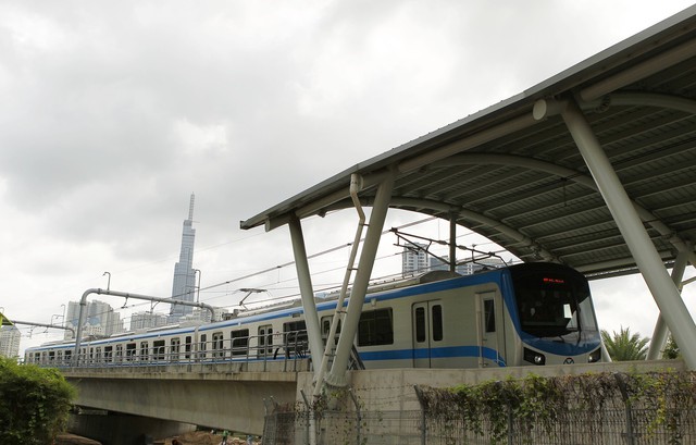 Hệ thống 9 tuyến metro của TP Hồ Chí Minh - Ảnh 3.