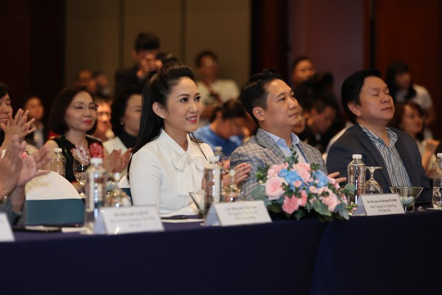 Khởi động Liên hoan phim quốc tế thành phố Hồ Chí Minh lần thứ nhất - năm 2024 - Ảnh 1.